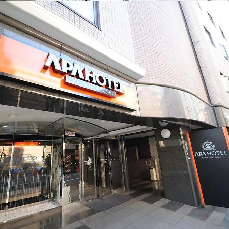 Apa Hotel Kamata-Eki-Nishi Tokyo Exterior photo