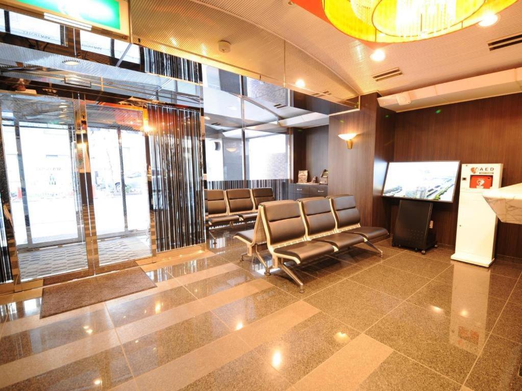 Apa Hotel Kamata Eki-Nishi Tokyo Exterior photo